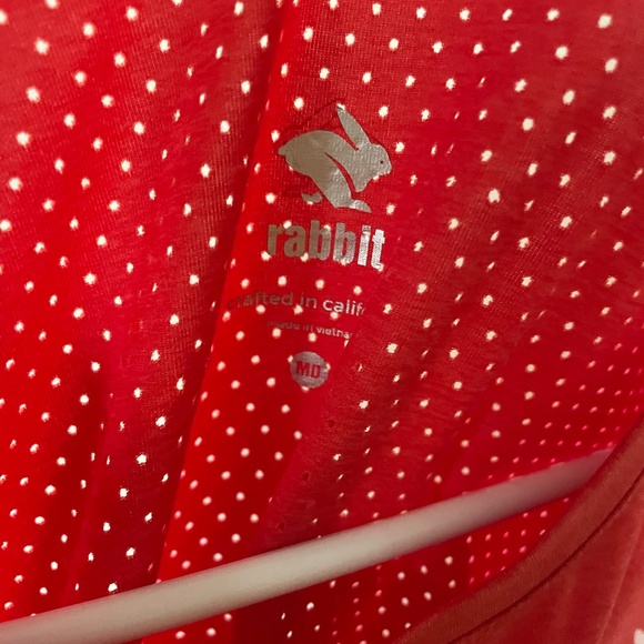 Rabbit running shirts - Picture 6 of 11